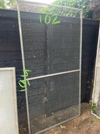 Voliere elementen, Ophalen, Zo goed als nieuw, Aluminium, Volière