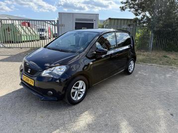 Seat Mii 1.0 Chill Out / 5drs / Airco / Navi / NAP! beschikbaar voor biedingen