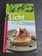 Kook ook licht, Ophalen of Verzenden, Zo goed als nieuw