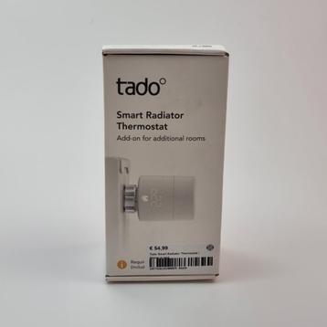 Tado Smart Radiator Thermostat | Nieuw in seal beschikbaar voor biedingen
