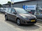 Renault Grand Scénic 1.4 TCe Expression | Airco | Cruise |, Voorwielaandrijving, Stof, 4 cilinders, Bruin