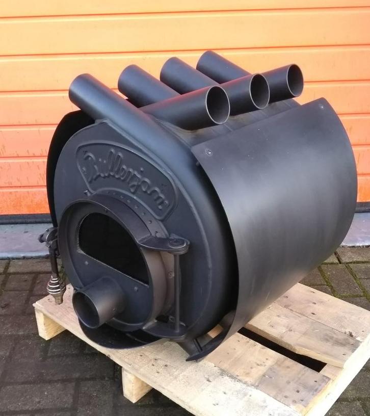 Zgan Bullerjan 01 houtkachel 11 kw origineel, Huis en Inrichting, Kachels, Zo goed als nieuw, Vrijstaand, Houtkachel, Hout, Ophalen of Verzenden