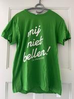 Super leuk nieuw shirt van de Meilandjes ‘mij niet bellen’, Ophalen, Nieuw, Groen, Korte mouw
