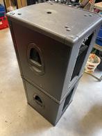 Actieve Subwoofer 15 inch, Ophalen, Gebruikt