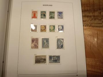 Postzegels Oud Nederland C beschikbaar voor biedingen