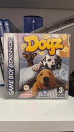 Dogz game boy advance, Spelcomputers en Games, Games | Nintendo Game Boy, Avontuur en Actie, Gebruikt, 1 speler, Ophalen of Verzenden
