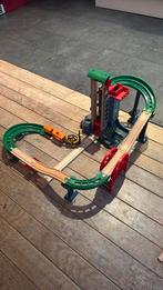 BRIO lift en load set compleet 33887, Ophalen of Verzenden, Zo goed als nieuw