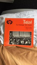 christelijke lp/ Religieuze lp Taize, Cd's en Dvd's, Vinyl | Overige Vinyl, Gebruikt, Ophalen of Verzenden