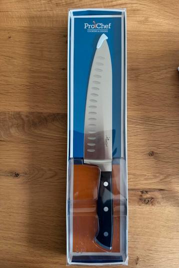 Koksmes 20 cm - ProChef - nieuw - beschikbaar voor biedingen