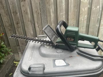 Electrische heggenschaar 40 cm beschikbaar voor biedingen