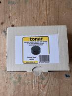 Tonar platen puck / aandruk gewicht, Ophalen of Verzenden, Gebruikt