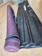 Vliegvishengel, Watersport en Boten, Ophalen of Verzenden, Zo goed als nieuw, Werphengel