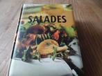 Nieuw kookboek salades met 95 blz 28-21 cm warm en koud, Diverse, Gezond koken, Voorgerechten en Soepen, Nieuw
