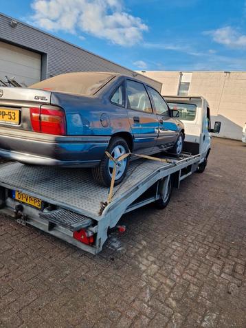 Gevraagt opel oldtimers  schuurvondst onderdelen  beschikbaar voor biedingen