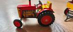 Vintage Speelgoed Tractor Zetor, Antiek en Kunst, Antiek | Speelgoed, Ophalen of Verzenden