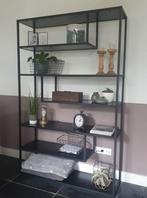 stellingkast zwart, Ophalen, Zo goed als nieuw