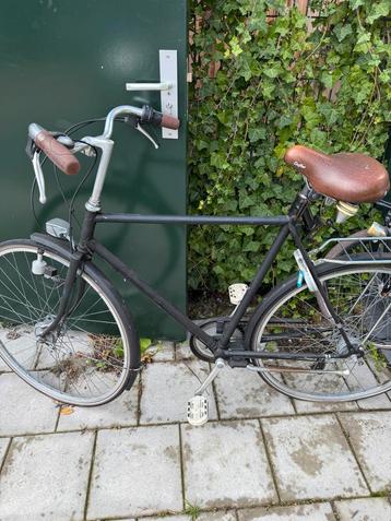 Herenfiets - Klassiek model beschikbaar voor biedingen