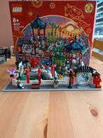 Lego 80107, Kinderen en Baby's, Speelgoed | Duplo en Lego, Ophalen, Zo goed als nieuw