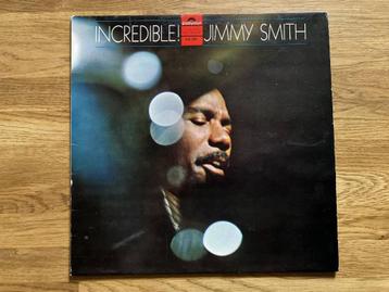 Jimmy Smith / Incredible! Jimmy Smith beschikbaar voor biedingen