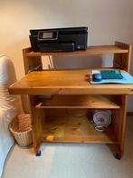 Computermeubel, Huis en Inrichting, Kasten | Computermeubels, Ophalen, Gebruikt, 70 tot 120 cm, 70 tot 120 cm