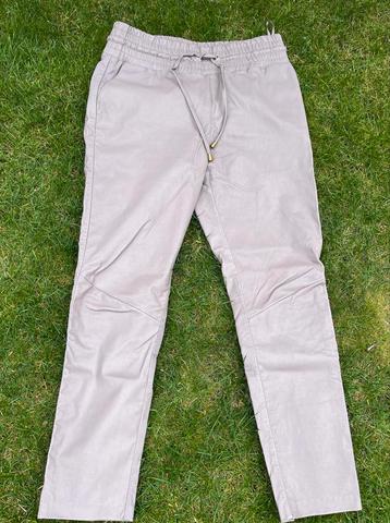 Nieuwe Ibana leren broek Maat 44 beschikbaar voor biedingen