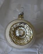 oude kerstbal deukbal, Ophalen of Verzenden, Gebruikt