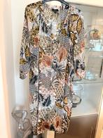 Yesta Jurk met Print - Maat 52, Kleding | Dames, Grote Maten, Overige kleuren, Jurk, Yesta, Ophalen of Verzenden