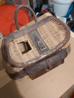 Vismandje, Ophalen, Overige typen