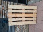 1 pallet, Doe-het-zelf en Verbouw, Hout en Planken, Ophalen, Zo goed als nieuw, 50 mm of meer, Pallet