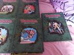 Tarzan Foster,Rubimor en Hogarth., Boeken, Stripboeken, Meerdere stripboeken, Ophalen of Verzenden