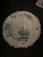 Antiek Meibloem Bord, Ophalen of Verzenden