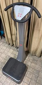 Power Max trilplaat, Sport en Fitness, Gebruikt, Trilplaat, Ophalen