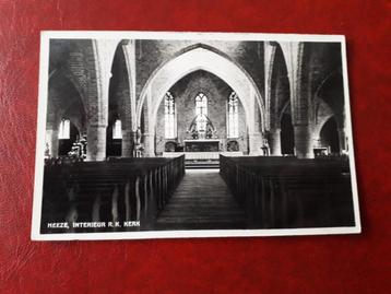 Heeze Interieur R.K. Kerk (373) beschikbaar voor biedingen