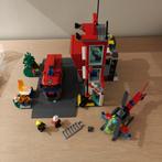 Lego 60320 brandweerkazerne, Kinderen en Baby's, Speelgoed | Duplo en Lego, Ophalen of Verzenden, Zo goed als nieuw