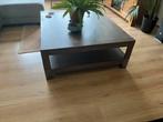 Eiken Salontafel, Ophalen, 100 tot 150 cm, Eikenhout, 50 tot 100 cm