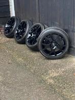 Opel ampera-e breedset 17? 5x112 TPMS bmw i3 7mm Bridgestone, Auto-onderdelen, Gebruikt, Banden en Velgen, Niet ingevuld, 17 inch