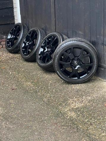 Opel ampera-e breedset 17? 5x112 TPMS bmw i3 7mm Bridgestone beschikbaar voor biedingen
