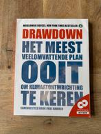 Drawdown: Het Meest Veelomvattende Plan Ooit, Ophalen of Verzenden, Zo goed als nieuw, Maatschappij en Samenleving, Wereld