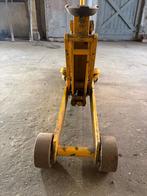 Krik, Ophalen, Gebruikt, Manueel, Schaarkrik