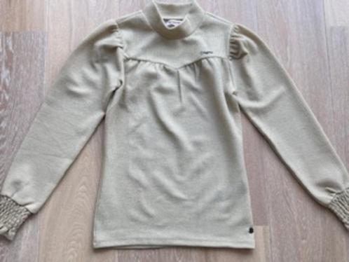 Schattige pulli, col longsleeve van Vingino mt. 152/158, Kinderen en Baby's, Kinderkleding | Maat 158, Zo goed als nieuw, Meisje