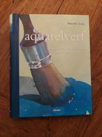Marylin Scott - Aquarelverf, Boeken, Ophalen of Verzenden, Nieuw, Tekenen en Schilderen, Marylin Scott
