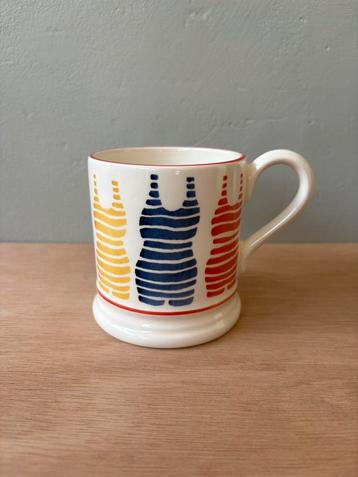 Emma Bridgewater half pint mug Bathing Suits 2025! beschikbaar voor biedingen