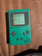 Gameboy Classic Groen + Super Mario Land, Spelcomputers en Games, Ophalen of Verzenden, Gebruikt, Game Boy Classic, Met games