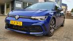Volkswagen Golf 8  R-Line  2023  (15965 km), Voorwielaandrijving, Zwart, 4 cilinders, Blauw