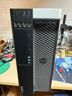 Dell Precision 5810 workstation/server Xeon, Ophalen, Gebruikt, 8 GB, Intel Xeon