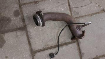 Voorste uitlaat bocht Nissan 100nx beschikbaar voor biedingen