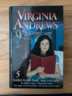 Virginia Andrews - De Casteel-serie (5 in 1), Gelezen, Virginia Andrews, Ophalen of Verzenden, Nederland