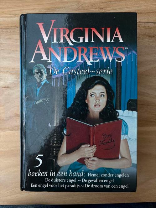 Virginia Andrews - De Casteel-serie (5 in 1), Boeken, Romans, Gelezen, Nederland, Ophalen of Verzenden