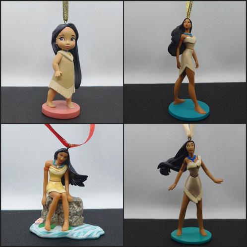 Disney Pocahontas kerst ornament hanger kerstbal, Diversen, Kerst, Ophalen of Verzenden