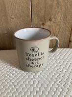 *Grote schapen mok Texel 710 ml*, Overige materialen, Overige typen, Nieuw, Ophalen of Verzenden